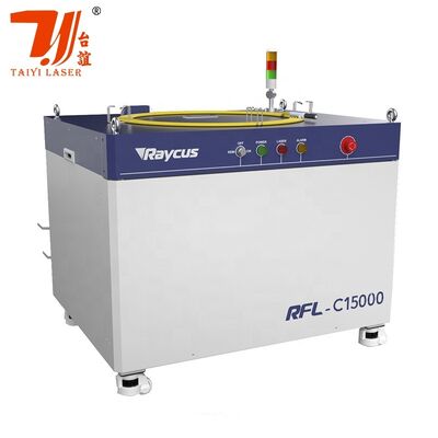 Raycus RFL-C15000 15000W 15KW แรงสูง แหล่งเลเซอร์หลายโหมดสําหรับเครื่องตัดเลเซอร์ใย