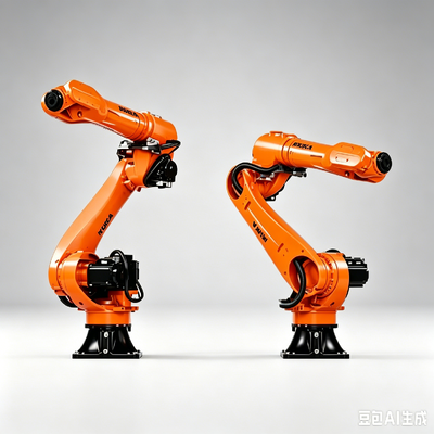 KUKA KR210R2700-2 แขนหุ่นยนต์ 6 แกน ความสามารถในการรับน้ำหนักสูง ความแม่นยำสูง 1 ปี Mig/เครื่องเชื่อมเลเซอร์ เครื่องเชื่อม Positioners US
