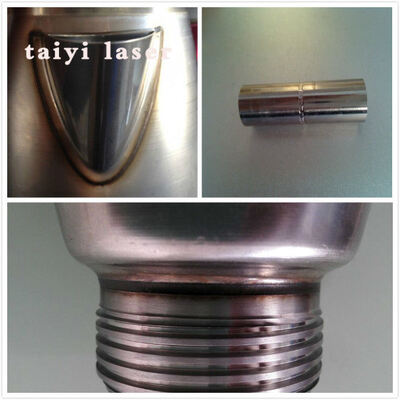 เครื่องเชื่อมเลเซอร์อัตโนมัติ