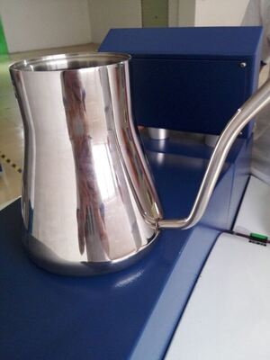 Stainless Steel Kettle Spout Automatic Laser Welding Machine