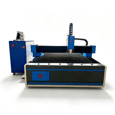 6000W CNC Metal fiber laser cutting machine for sheet with RAYCUS SOURCE IPG SOURCE