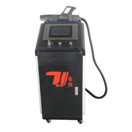 เครื่องทําความสะอาดไฟเบอร์เลเซอร์สําหรับรถยนต์ ล้อบอส ทําความสะอาดสนิม ด้วยคุณภาพที่ดี