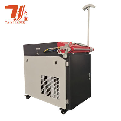 โปรโมชั่นคานตันเฟอร์ 1000W 1500W 2000W 3000W การกําจัดสนิมโลหะ การเคลือบสีน้ํามัน เครื่องล้างเลเซอร์มือถือ