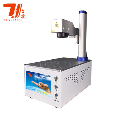 โปรโมชั่นงานคานตันเฟอร์ มินิโปเตอรบอล 20W 30W Raycus ไฟเบอร์เลเซอร์มาร์เกอร์