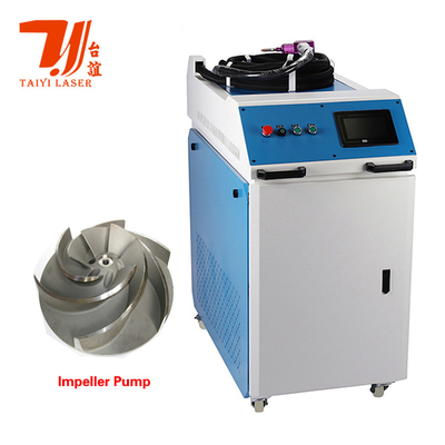 โปรโมชั่นคานตันเฟอร์ เครื่องเชื่อมเลเซอร์ไฟเบอร์มือถือ 1000W 1500W 2000W 3000W