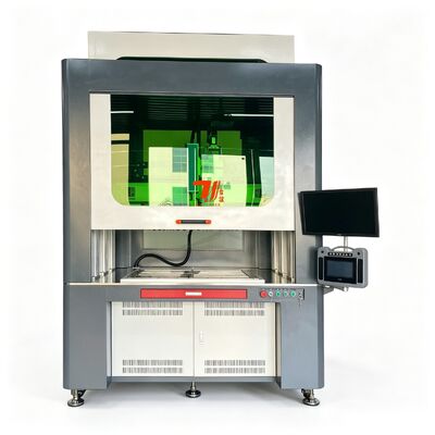 เครื่องตัดเลเซอร์คาร์บอนไฟเบอร์ – เครื่องตัดความแม่นยำสำหรับ CFRP, GFRP, ชิ้นส่วนอากาศยานและยานยนต์