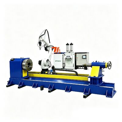 ขายร้อน เครื่องแข็งเลเซอร์อัตโนมัติ 6000W เครื่องเคลือบเลเซอร์ใยไฟเบอร์สําหรับแกนคลื่นแกนคลื่น