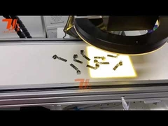 กล้องมองภาพ CCD เครื่องมาร์คด้วยเลเซอร์ไฟเบอร์โฟกัสอัตโนมัติสำหรับเครื่องชาร์จดิสก์ U สายเคเบิลข้อมูล USB