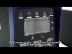 เครื่องเชื่อมเลเซอร์พกพา อากาศเย็น