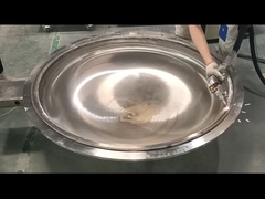 หมวกเครื่องผสม SS