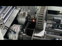 18650 แบตเตอรี่ลิเดียม Li โรงงานเครื่องตัดเลเซอร์แม่นยํา