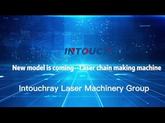 สร้อยคอโซ่ทำเครื่องเชื่อมเลเซอร์ไฟเบอร์สำหรับโลหะทองแดงเงินทอง