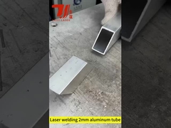 เครื่องเชื่อมเลเซอร์แบบมือถือ