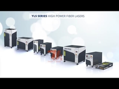 โปรโมชั่นงานคานตันเฟอร์ CE แรงสูง Ipg โมดูลเลเซอร์ 6kw 6000w Yls-U ซีรีส์