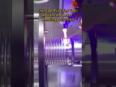 เครื่องปั่นเลเซอร์อัตโนมัติกล่อง Bellows