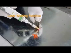 เครื่องทําความสะอาดตัดเลเซอร์ 4 ใน 1